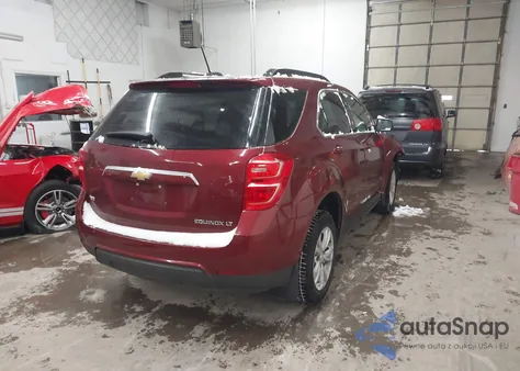 2016 Chevrolet Equinox Lt from USA, damaged, VIN 2GNALCEK2G6218120